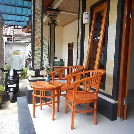 Eko Homestay Sidemen (Bali) Exterior foto