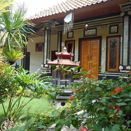 Eko Homestay Sidemen (Bali) Exterior foto