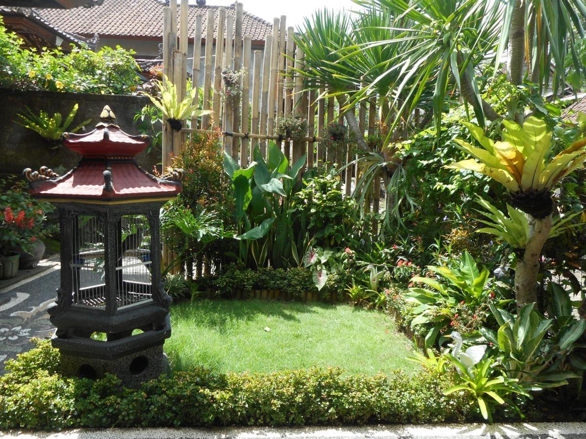 Eko Homestay Sidemen (Bali) Exterior foto