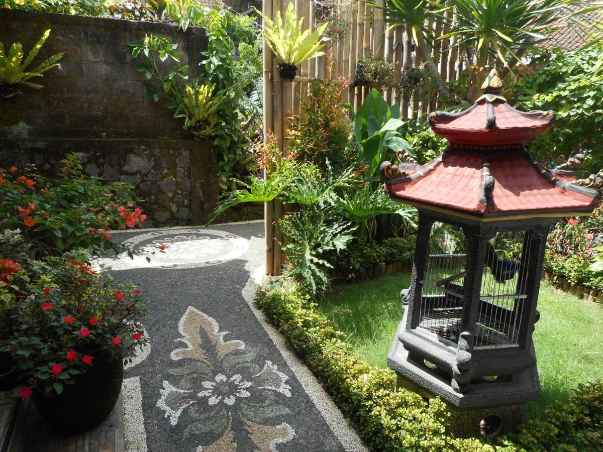 Eko Homestay Sidemen (Bali) Exterior foto