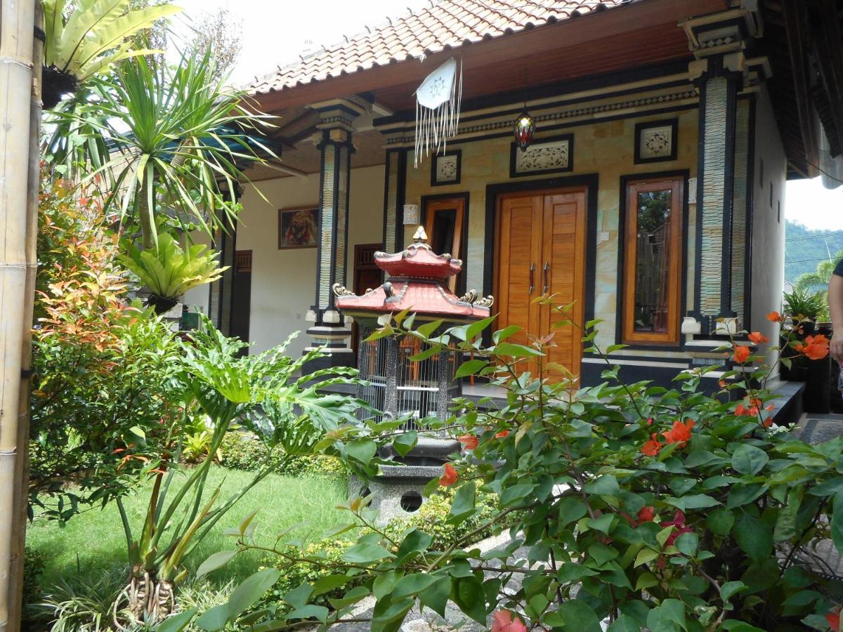 Eko Homestay Sidemen (Bali) Exterior foto