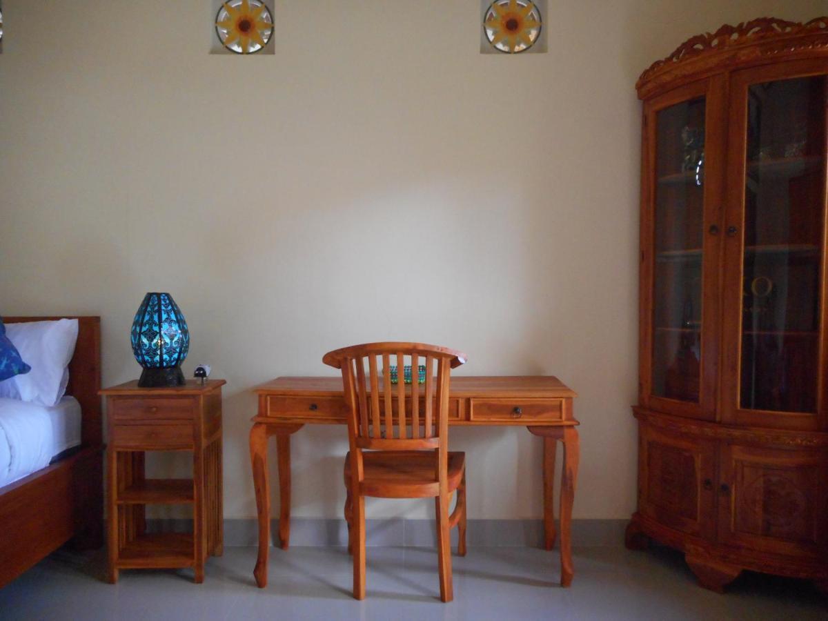 Eko Homestay Sidemen (Bali) Exterior foto
