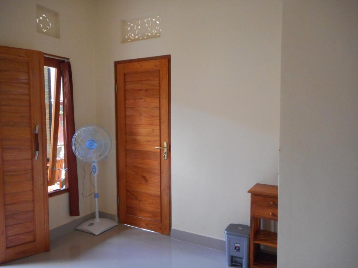 Eko Homestay Sidemen (Bali) Exterior foto