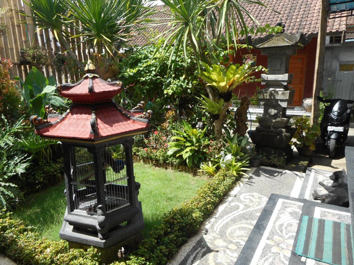 Eko Homestay Sidemen (Bali) Exterior foto