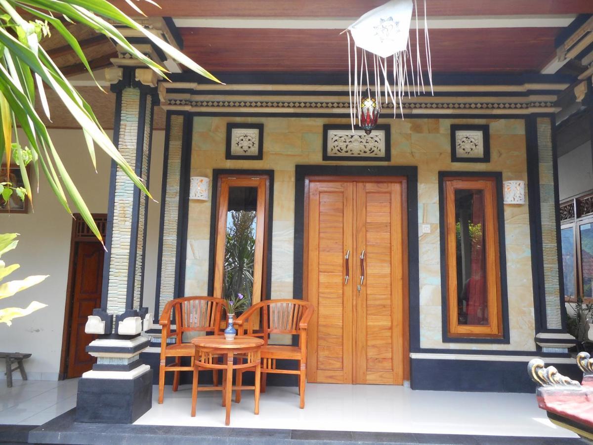Eko Homestay Sidemen (Bali) Exterior foto