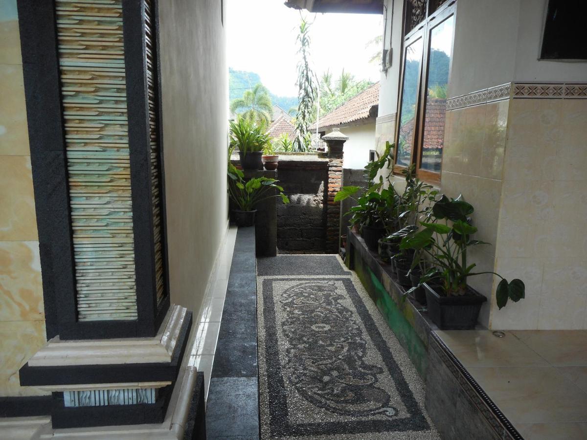 Eko Homestay Sidemen (Bali) Exterior foto