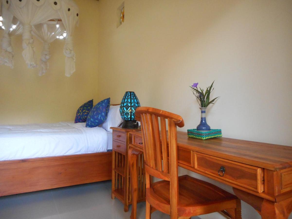 Eko Homestay Sidemen (Bali) Exterior foto